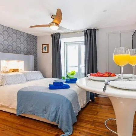 Bairro Alto Stylsih I By Hosty Appartement Lissabon