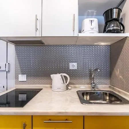 Bairro Alto Stylsih I By Hosty Appartement *