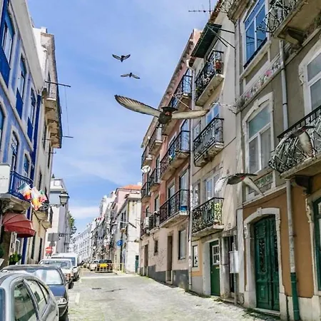 Bairro Alto Stylish By Hosty Apartament Lizbona