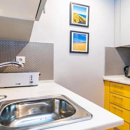 Apartament Bairro Alto Stylsih I By Hosty *