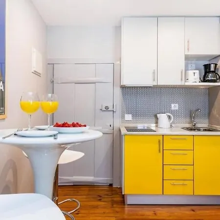 Apartament Bairro Alto Stylsih I By Hosty *