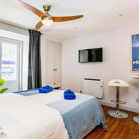 Bairro Alto Stylsih I By Hosty *